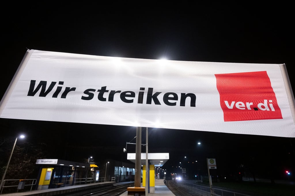 Mehr als 45.000 neue VerdiMitglieder in zwei Monaten