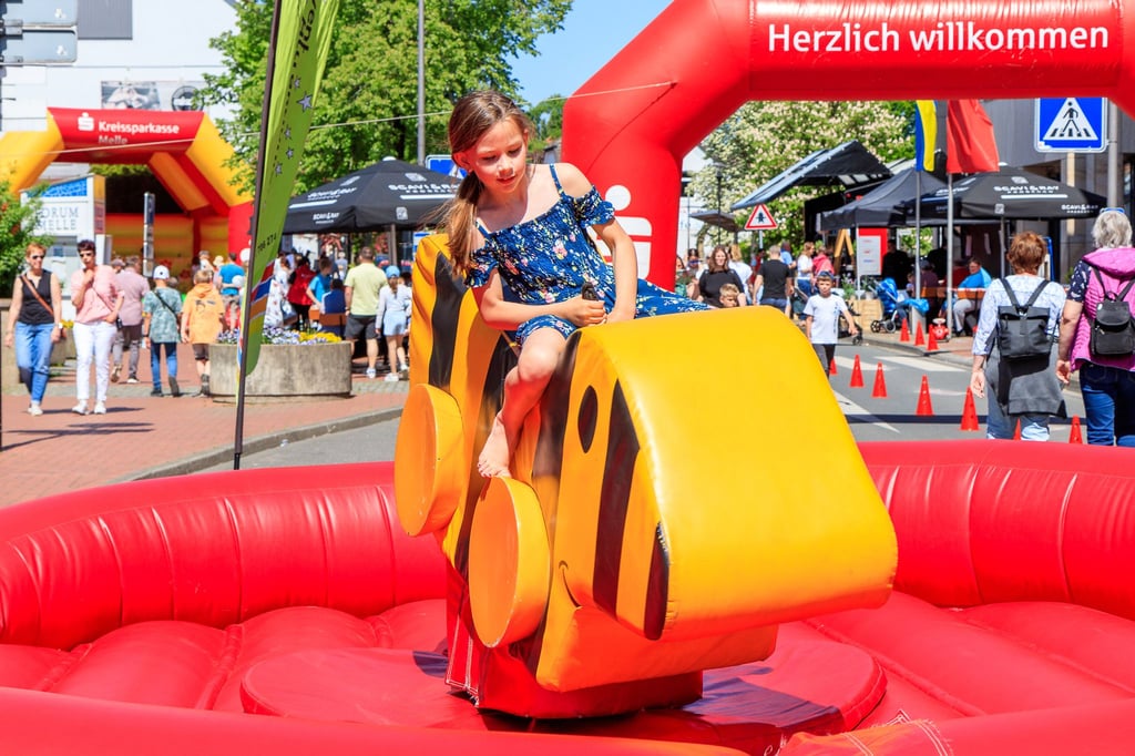 Melle: Frühlingserwachen mit verkaufsoffenem Sonntag