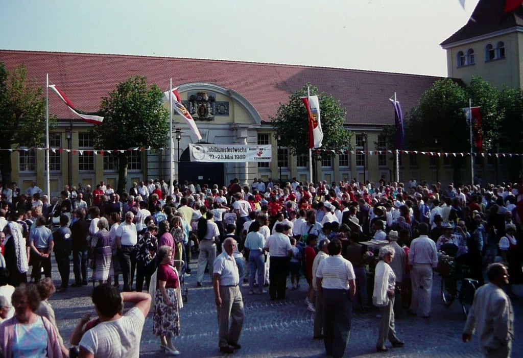 1200 Jahre Herford Wann wird wieder gefeiert?