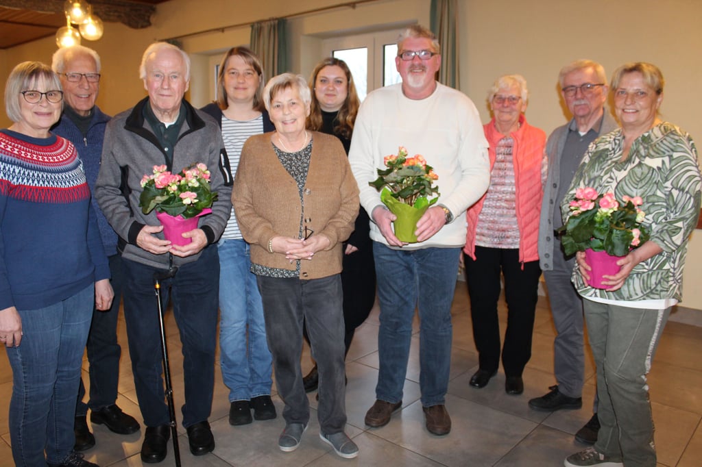 Sozialverband Holsen hat dieses Jahr viel vor