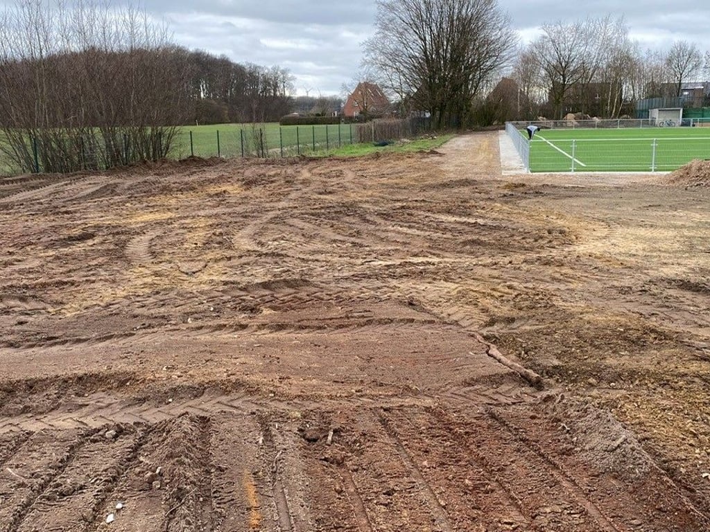 Startschuss für Pumptrack