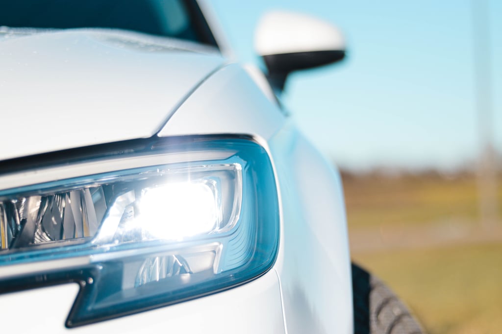 Autoscheinwerfer: Das LED-Verbot für H7-Glühlampen