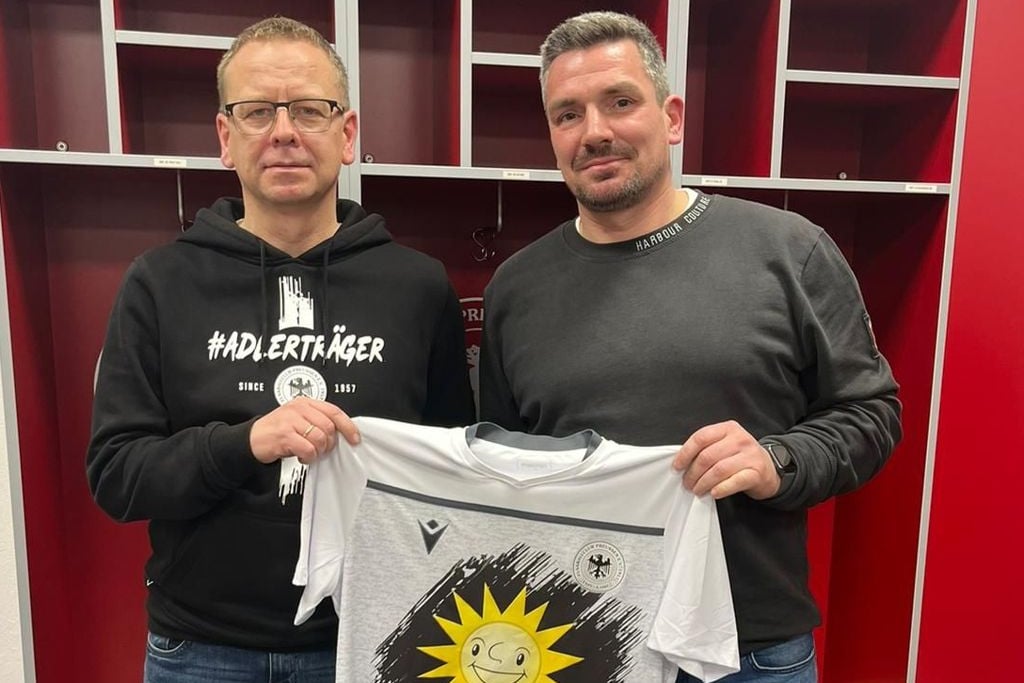 Preußen Espelkamp holt FranzPohlmann