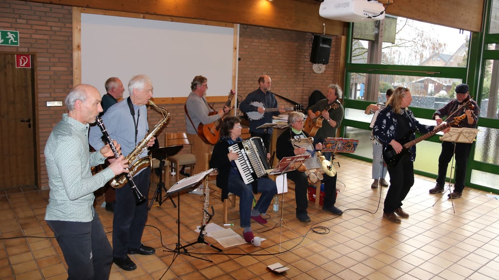 Weltmusik in Bokel