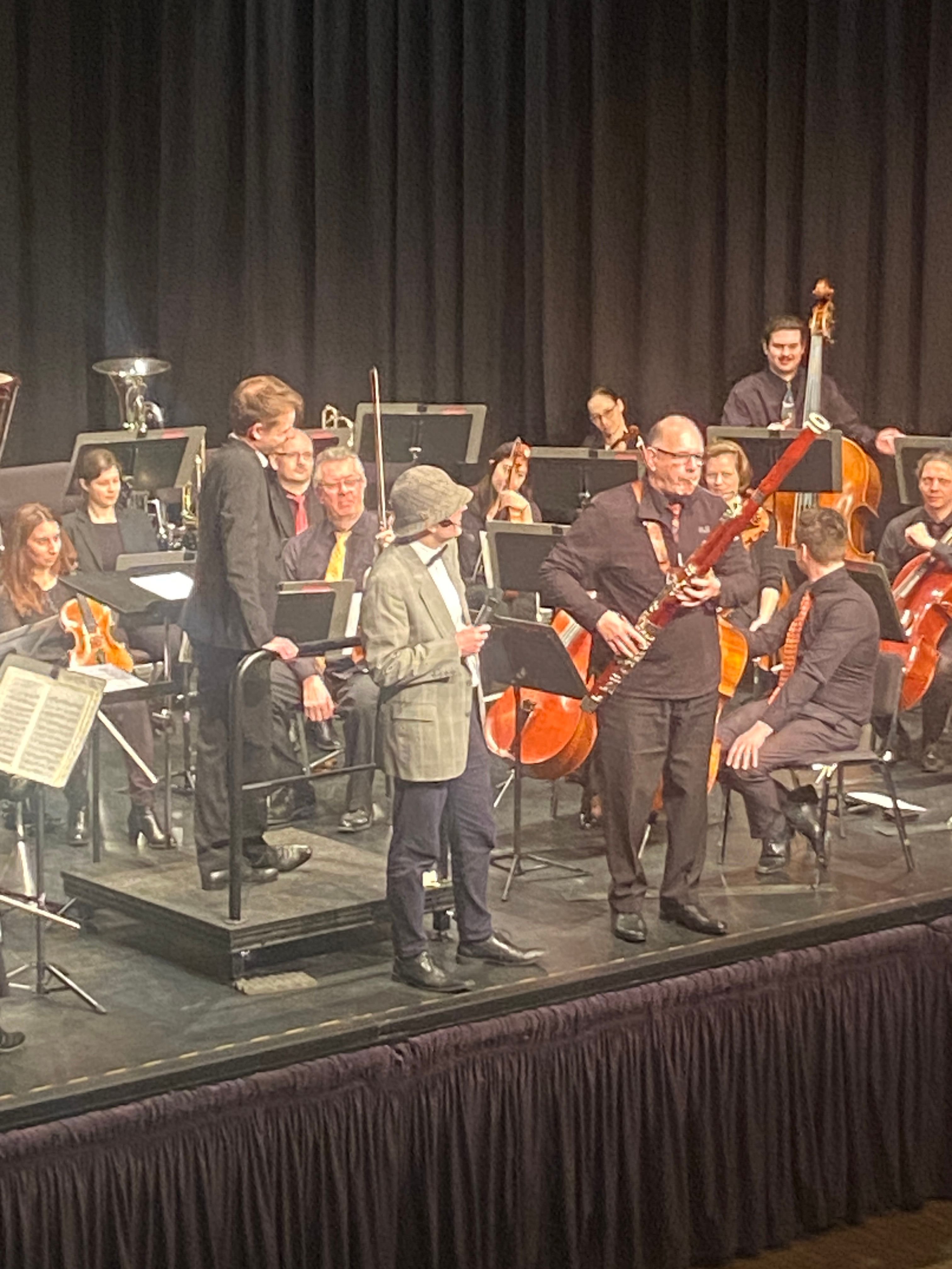 Grundschüler Erleben Nordwestdeutsche Philharmonie In Beverungen