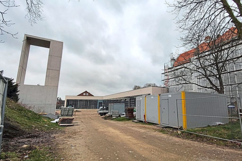 Klage gegen Baugenehmigung zugelassen