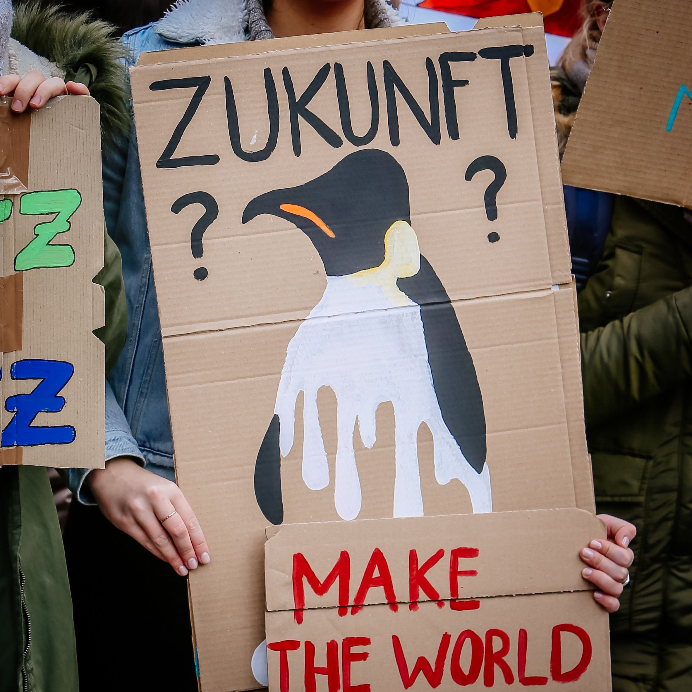 Wie Stehen Die Parteien Zum Klimaprotest?