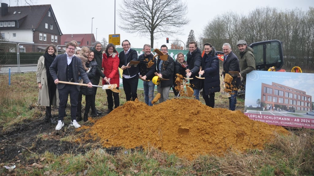 Münster: Schlotmann will über 100 neue Arbeitsplätze schaffen