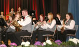 Auftritt der Musikjugend der Stadtkapelle Delbrück