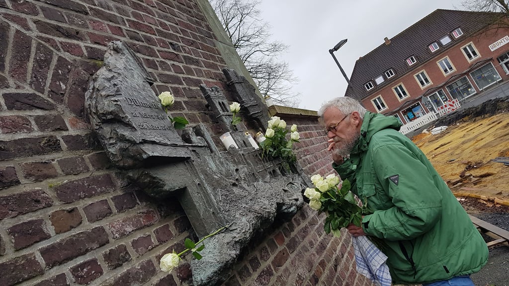 Friedensfreunde erinnern an die Zerstörung Dülmens