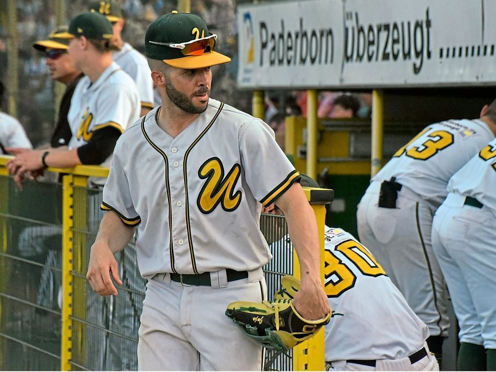 Quinn DiPasquale neuer Pitcher