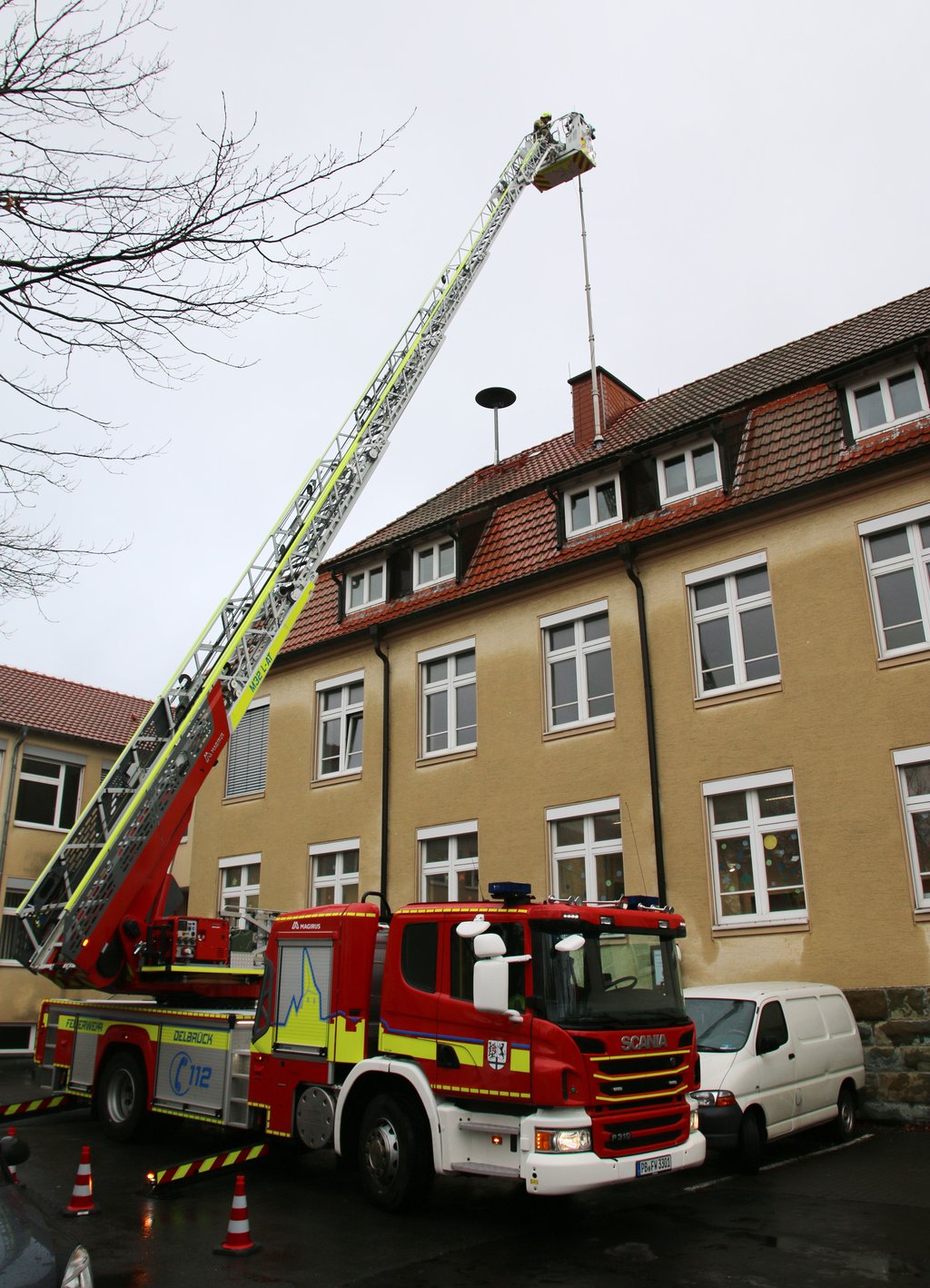 Keine Feuerwehr-Alarmierung per Sirene auch im Kreis Paderborn: Diese  Folgen sehen Einsatzkräfte