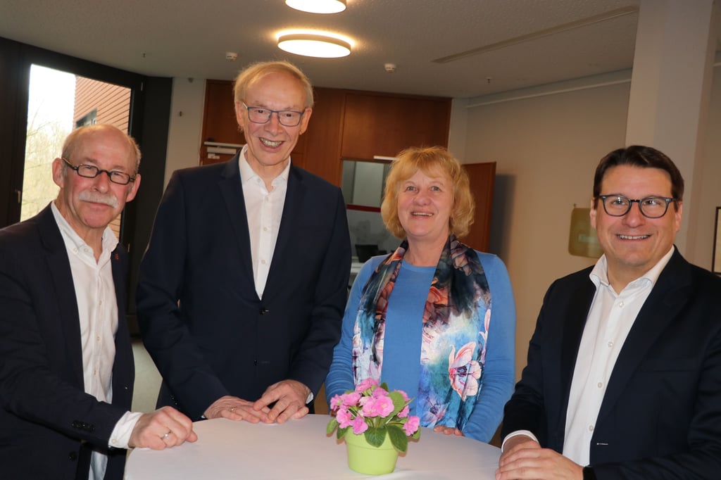CDU und Grüne gehen im Kreistag MindenLübbecke in die zweite Halbzeit