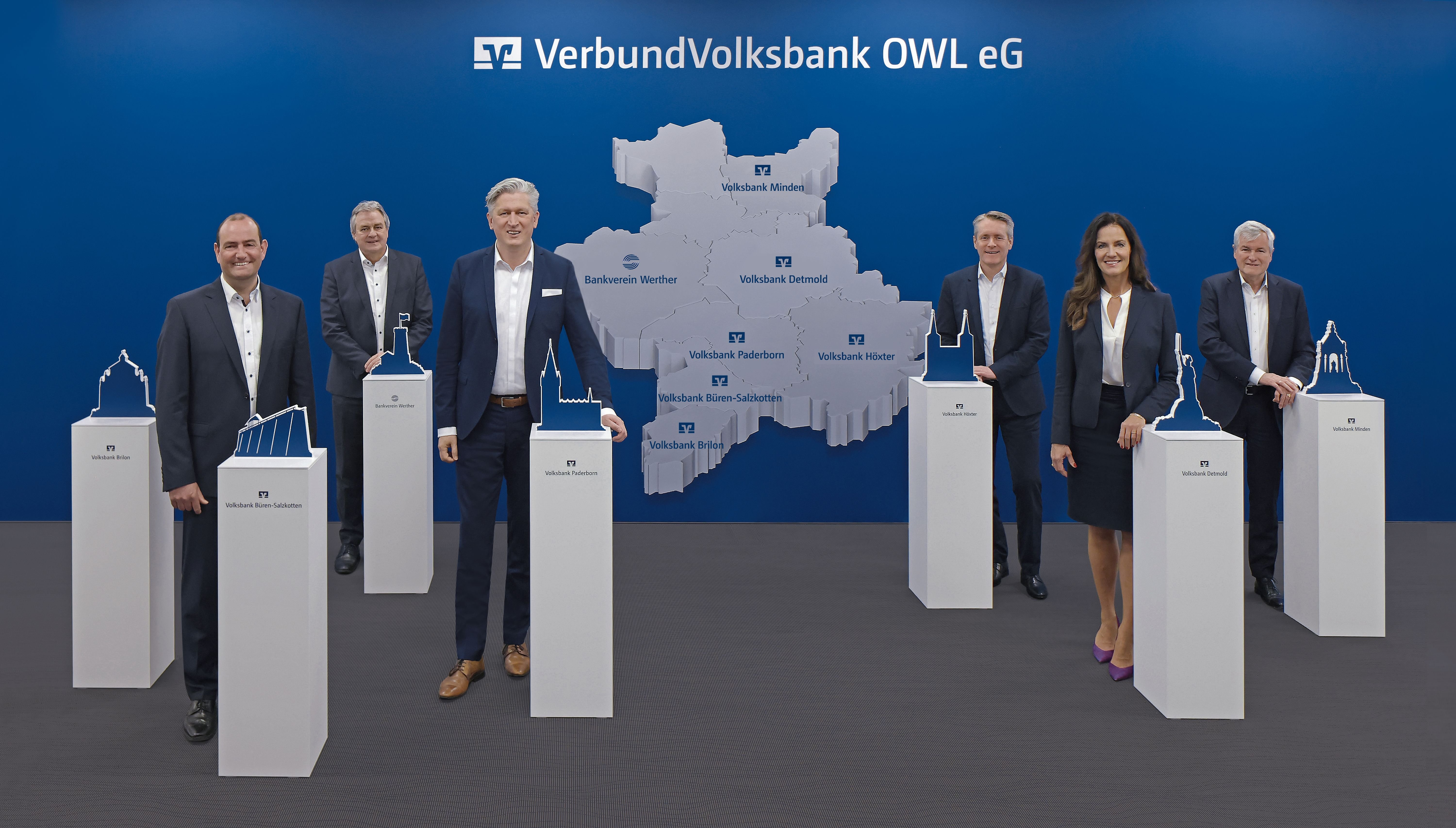 Verbund-Volksbank OWL Setzt Wachstum Fort