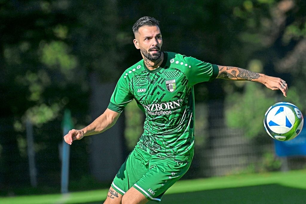 Wassey dirigiert Westfalia zum ersten Sieg des Jahres