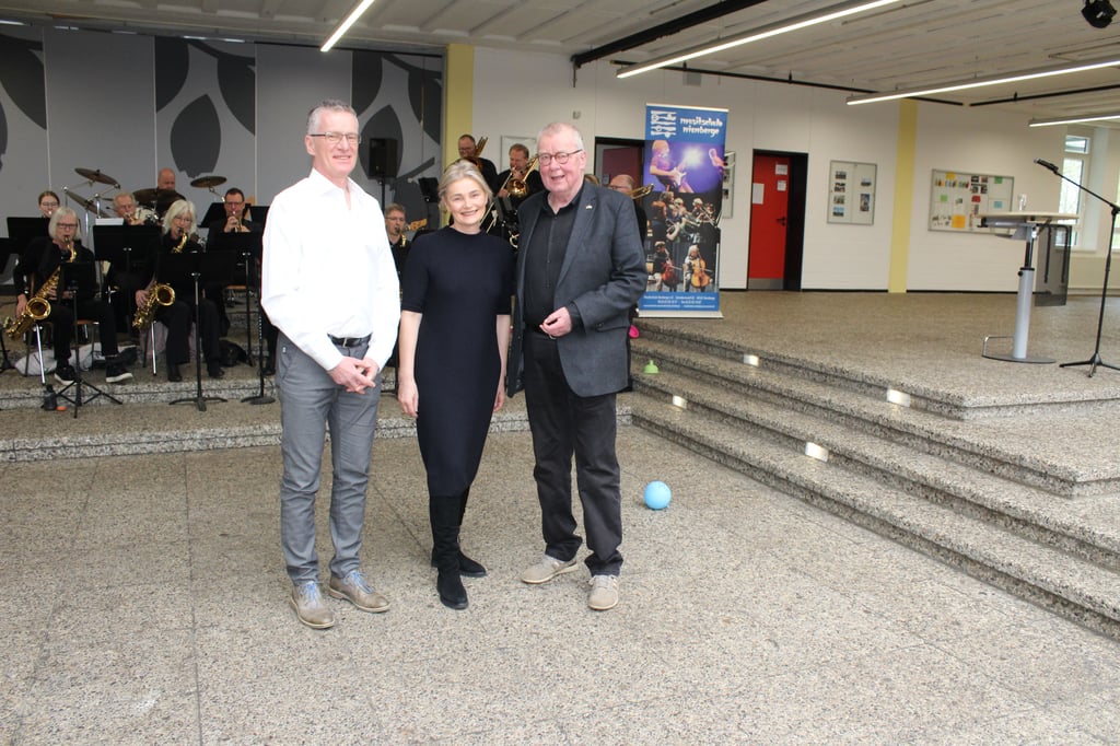 Jörg Nathaus glaubt fest an Gesamtschule in Roxel
