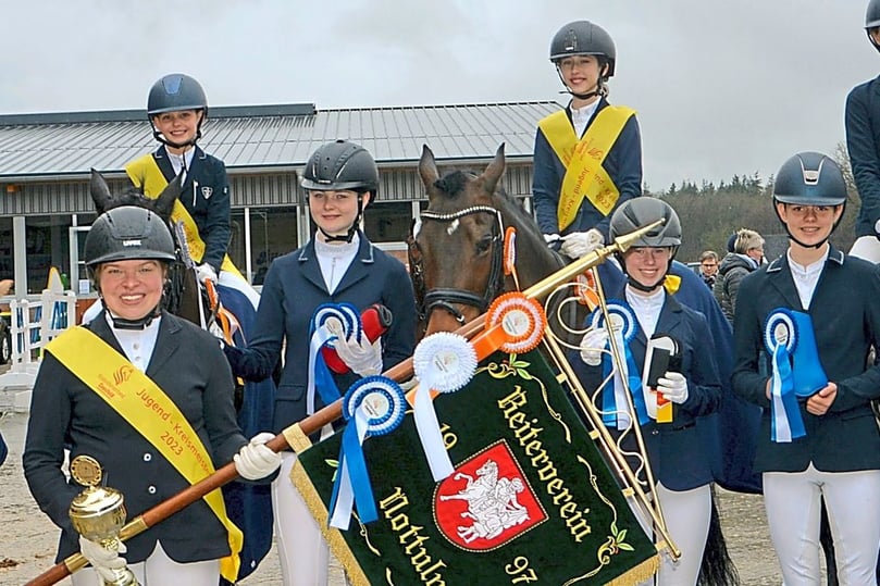 Kreisjugendturnier des KRV Coesfeld 2023