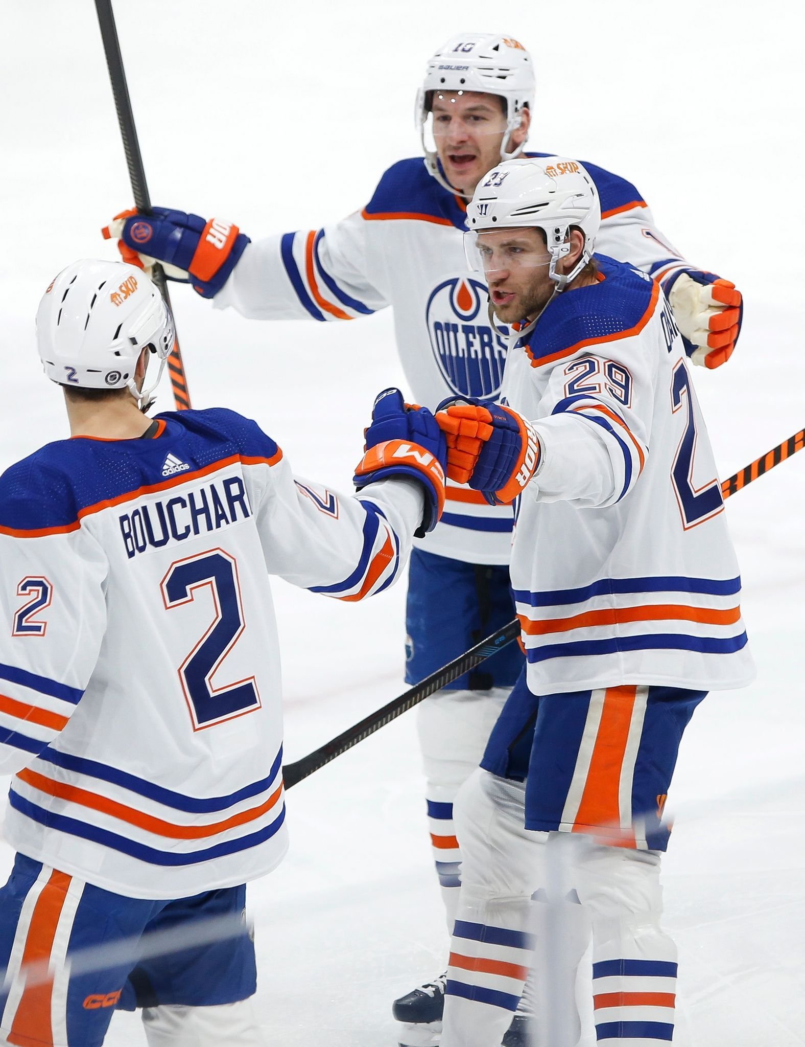 Eishockey-Star Draisaitl Erzielt 300. NHL-Tor