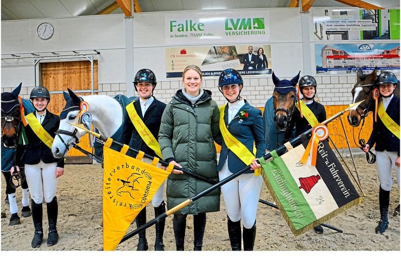 Kreisjugendturnier des KRV Coesfeld 2023