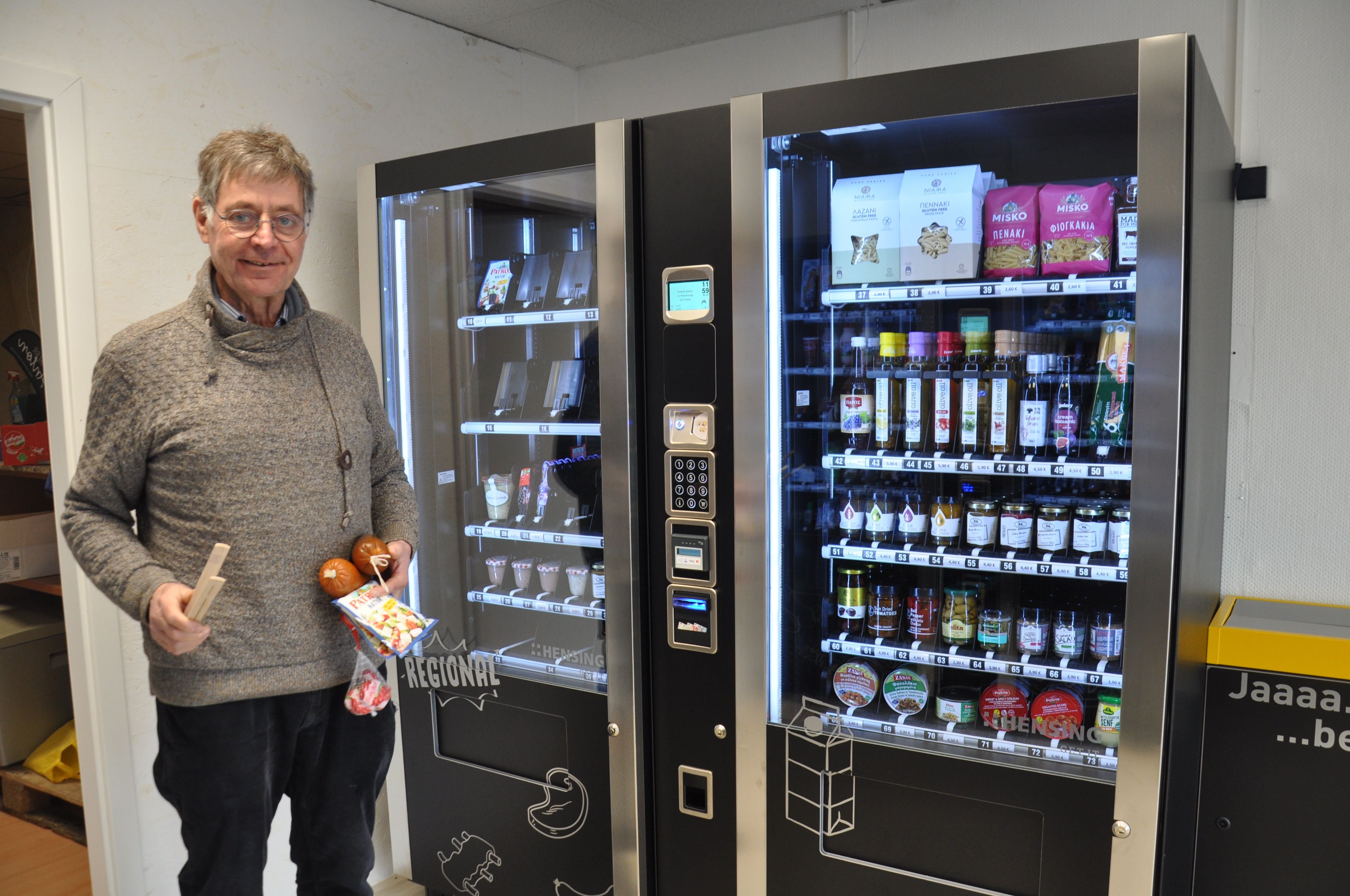 "Herr Anton" kennt keine Pausen "Herr Anton" kennt keine Pausen