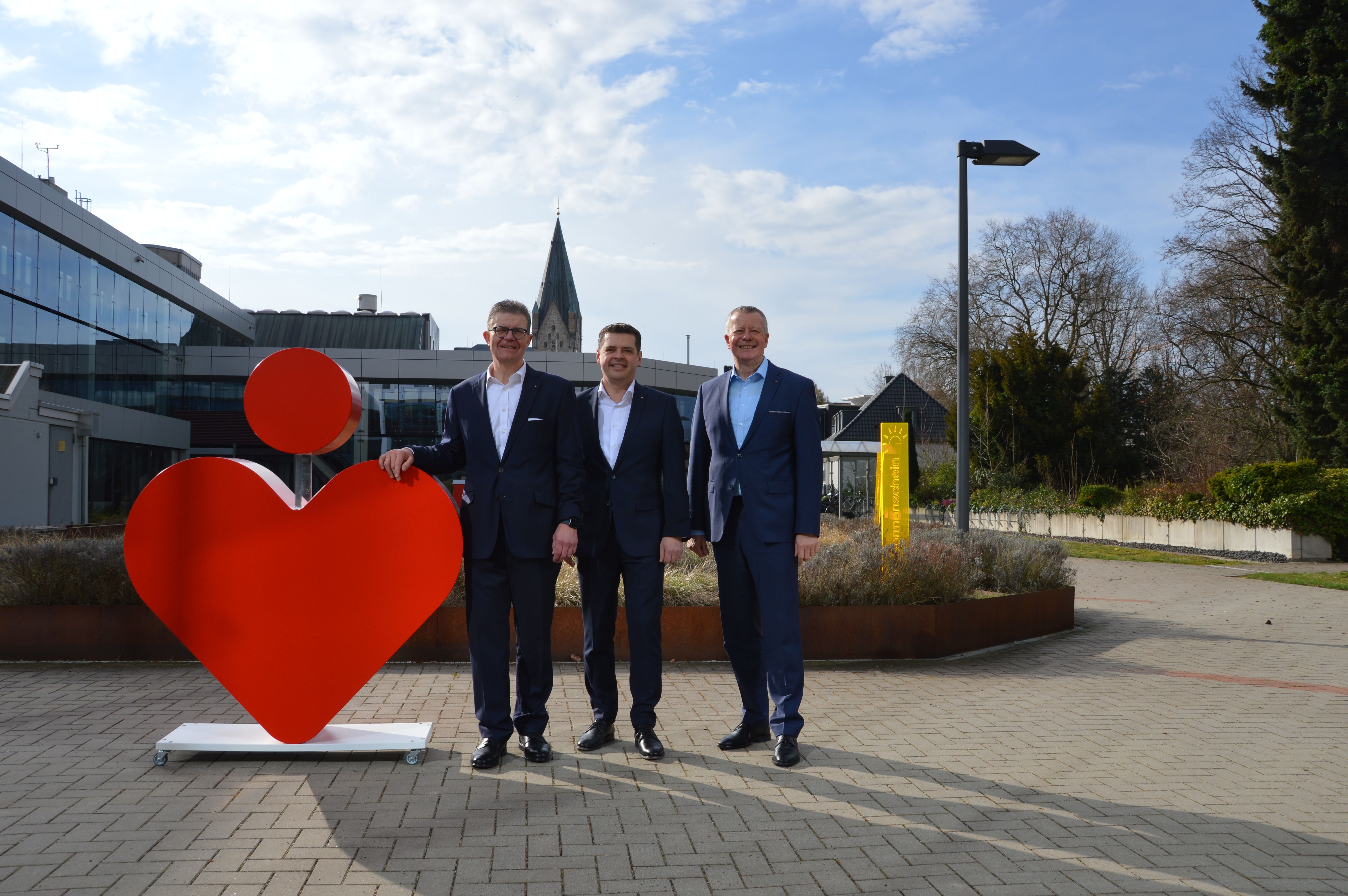 Sparkasse Paderborn-Detmold-Höxter Wird Größtes Kreditinstitut In OWL