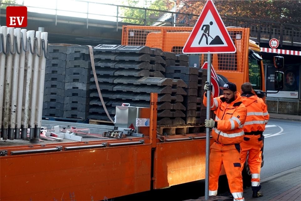 Straßensperrungen In Den Osterferien