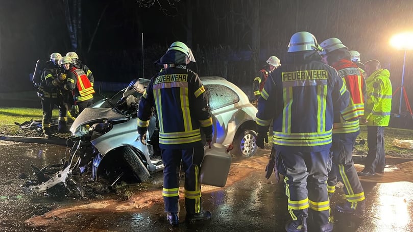 Auf der Vilsendorfer Straße im Bielefelder Norden ist am Freitagabend (31. März) ein 71-jähriger Bielefelder bei einem Unfall ums Leben gekommen.