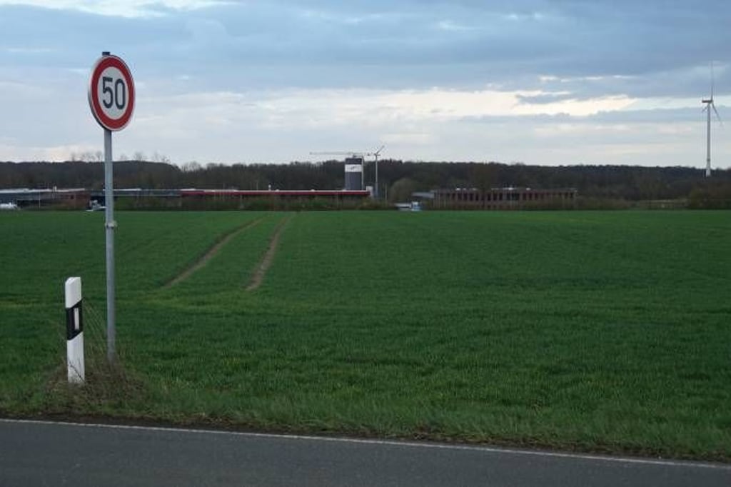 Gewerbegebiete in Osterwick und Holtwick sollen wachsen