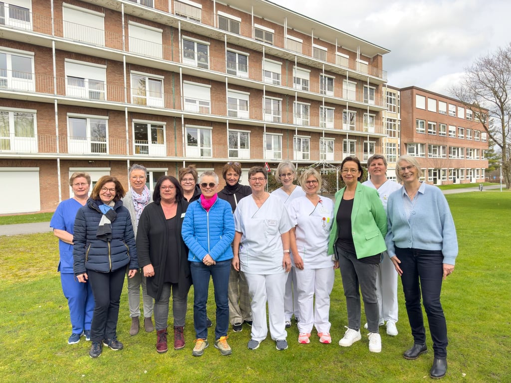 Paderborn Frauenklinik gehört seit 40 Jahren zu VincenzKliniken