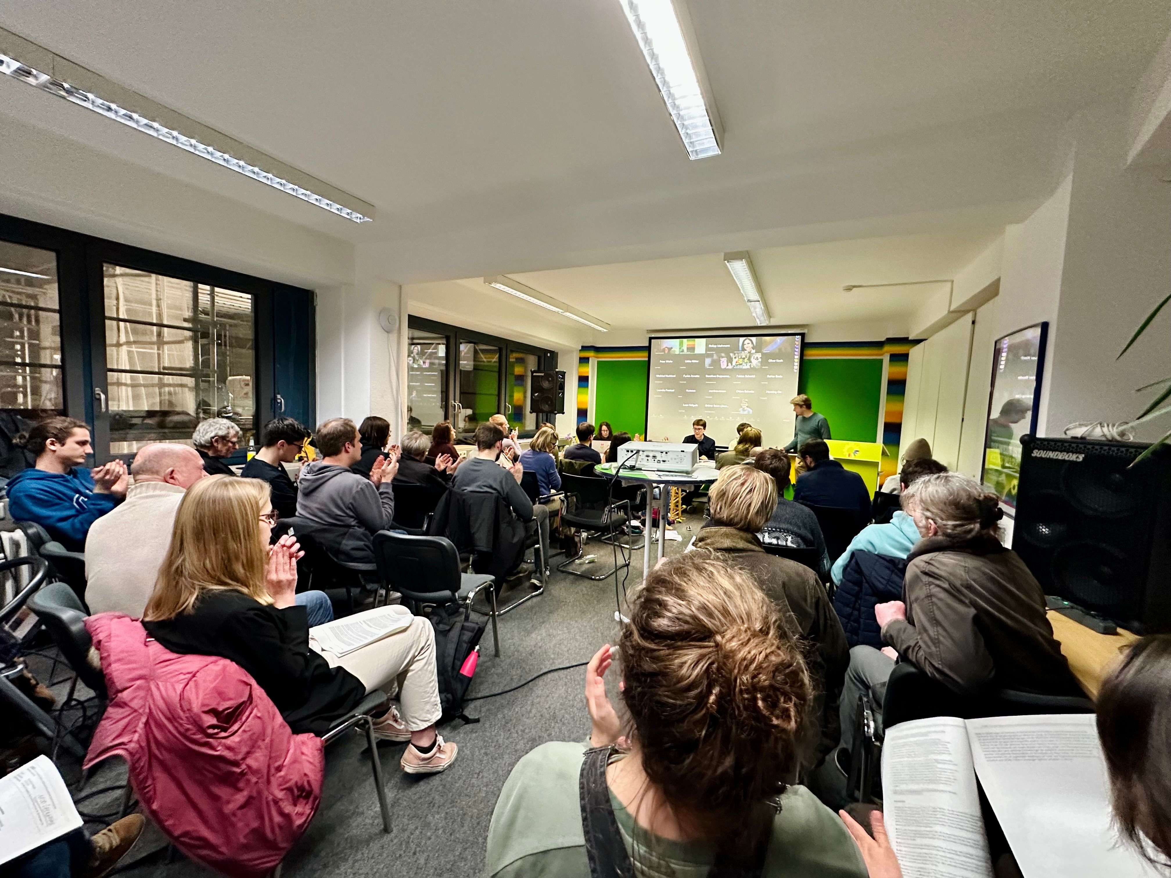 Grüne in Münster äußern scharfe Kritik an der Klimapolitik der ...