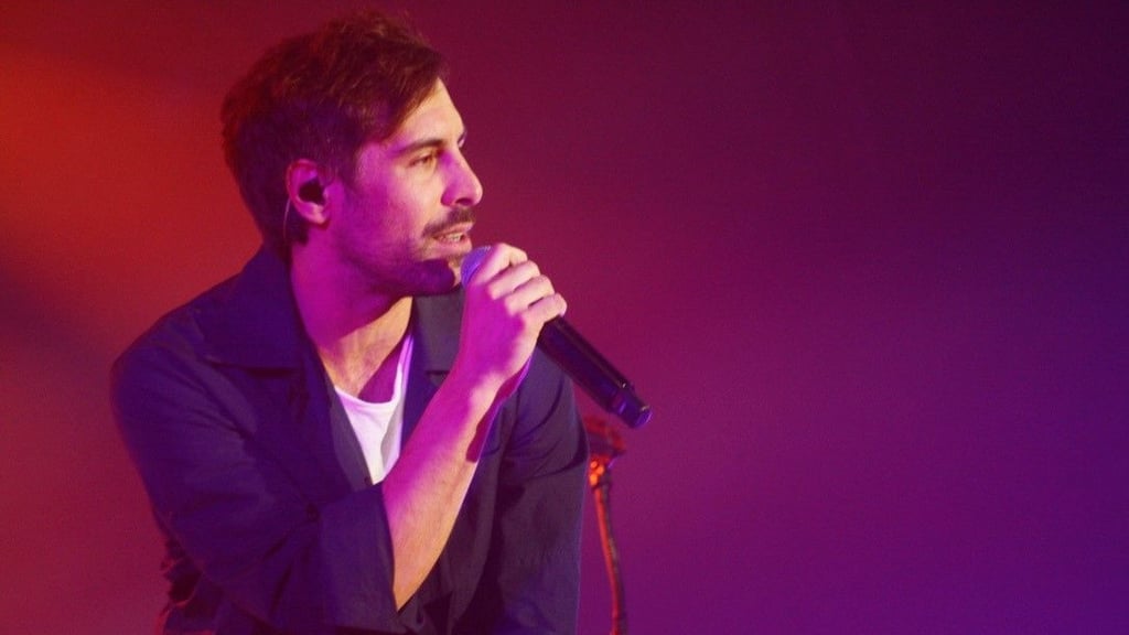 Max Giesinger begeistert 2000 Besucher im Jovel