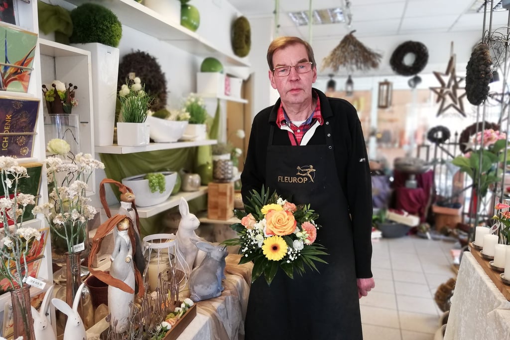 Blumenladen schließt nach 62 Jahren