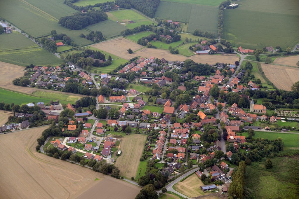 So können Dörfer nachhaltig bestehen