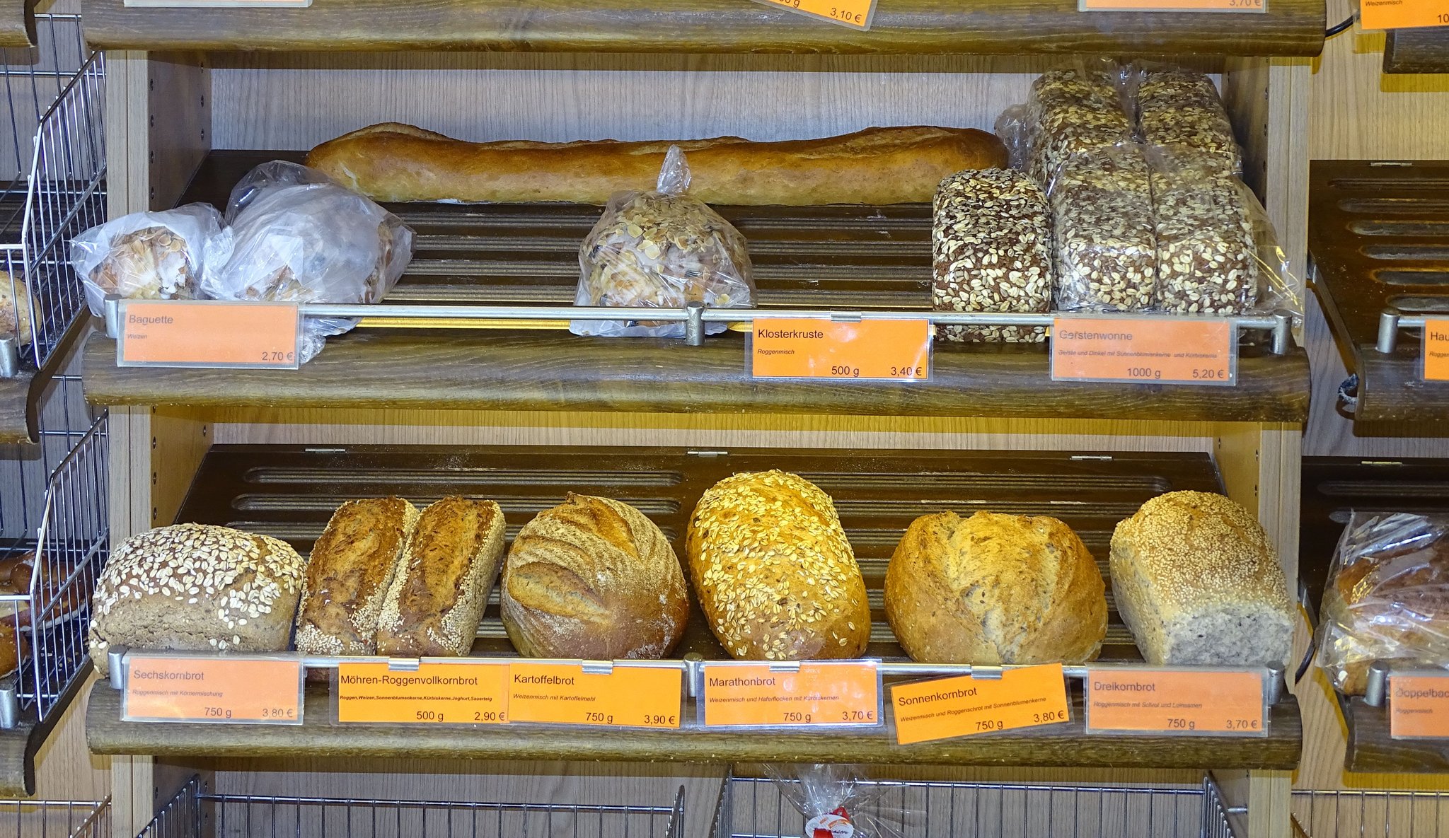 Ostern: Das sind die Öffnungszeiten der Bäckereien in Warendorf
