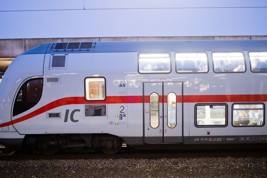 IC 34: Der diskrete Charme der direkten Verbindung