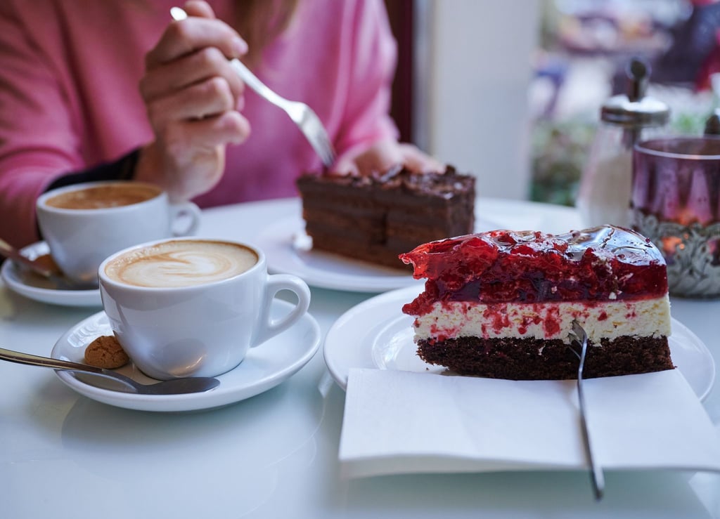 Cafe Und Kuchen In Der Nähe Kaffee und Kuchen bleiben in Deutschland beliebt