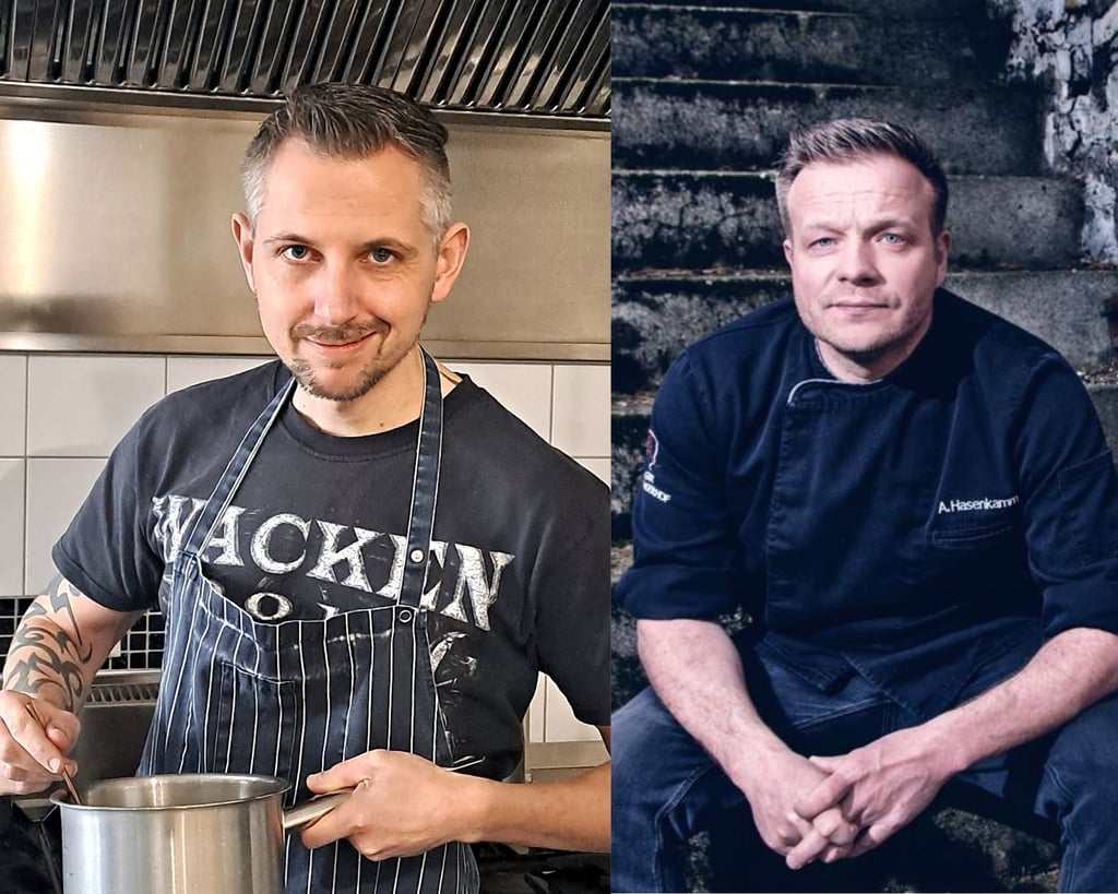 Köche aus Delbrück und Bad Lippspringe kochen für einen guten Zweck