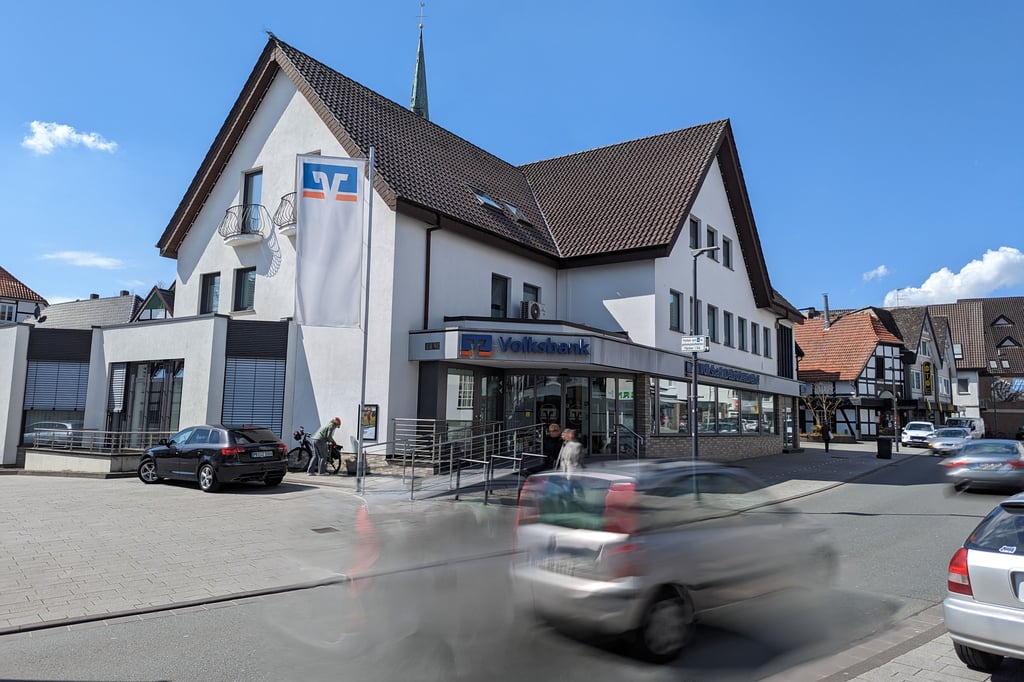 Volksbank DelbrückHövelhof geht mit guten Zahlen in die Fusion