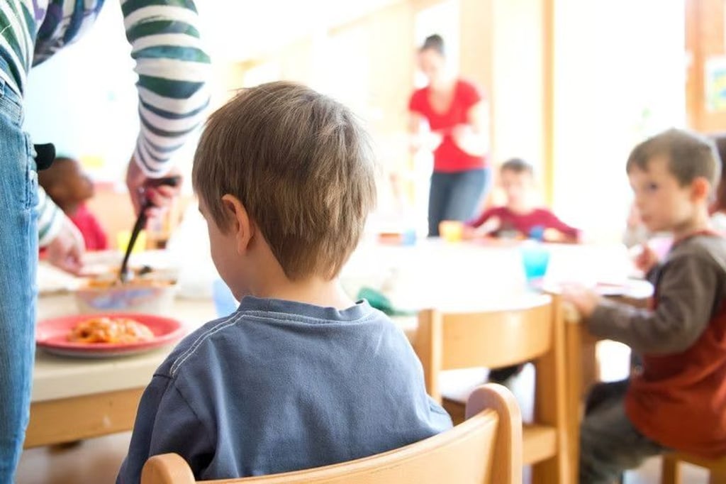 Löhne: Kindergarten Mennighüffen schlägt Alarm