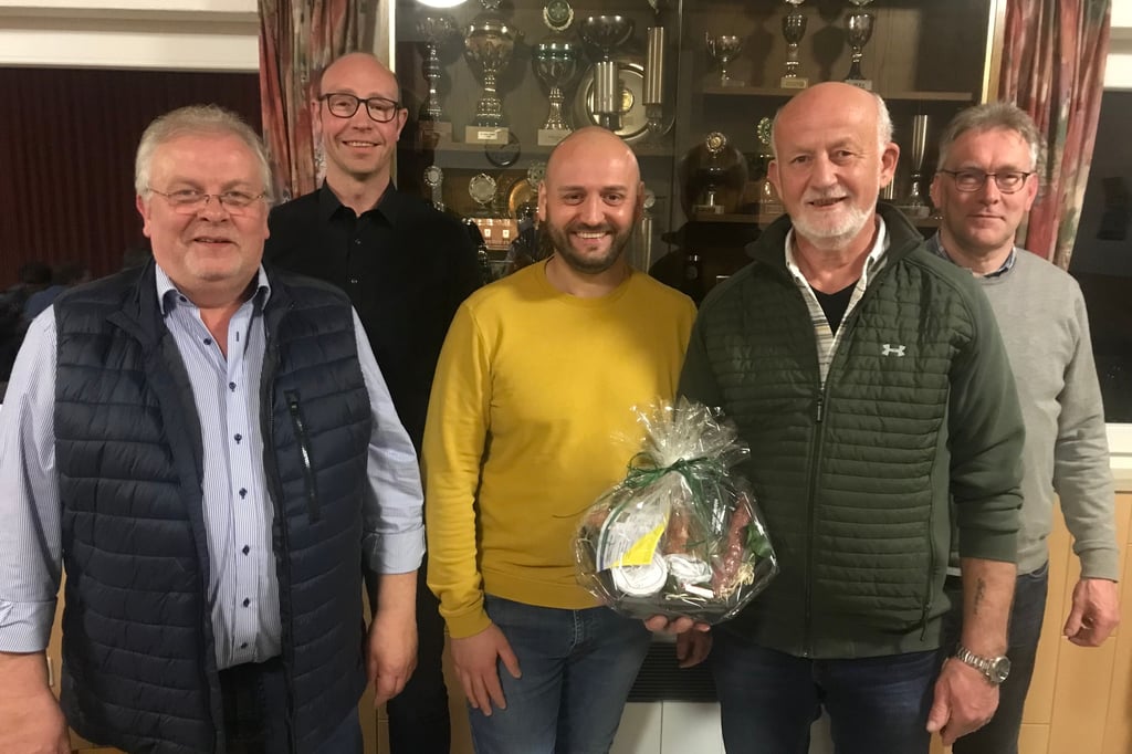 Paderborn „JahrhundertSpieß“ der Sander Kompanie dankt ab