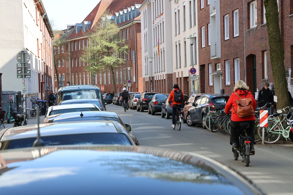 Was Kostet Das Parken In Der Schillerstraße www.muensterschezeitung.de