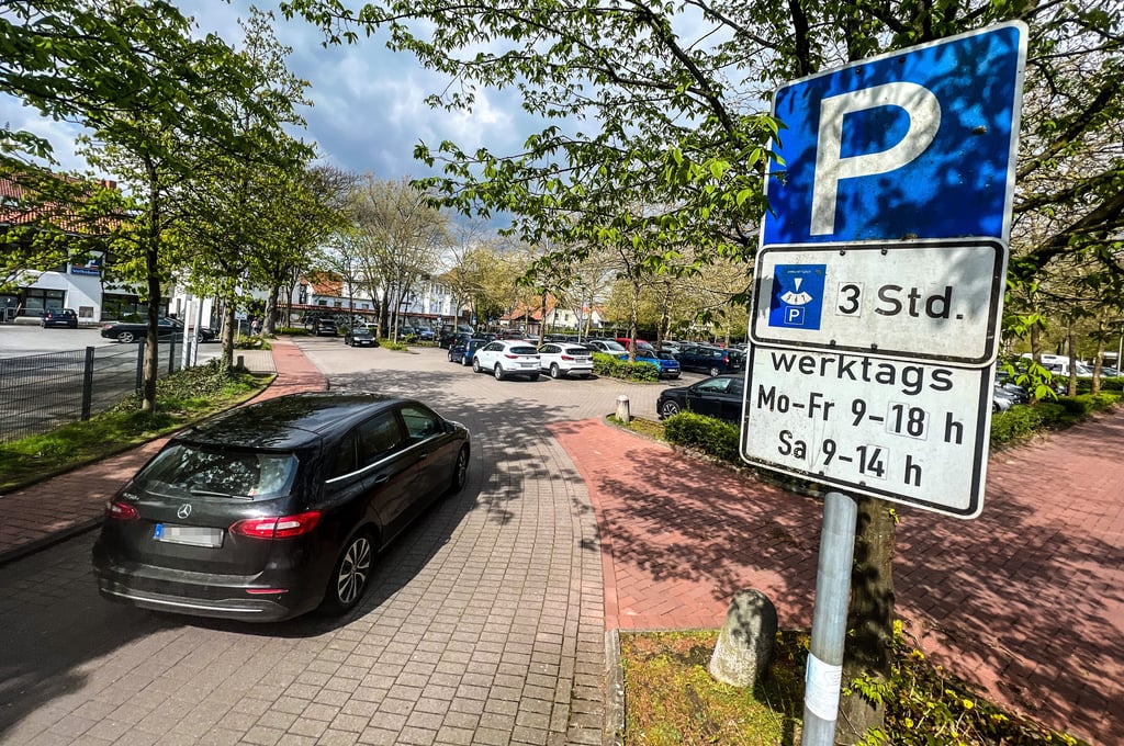 Was Kostet Parken Ohne Parkscheibe In österreich www.westfalen-blatt.de