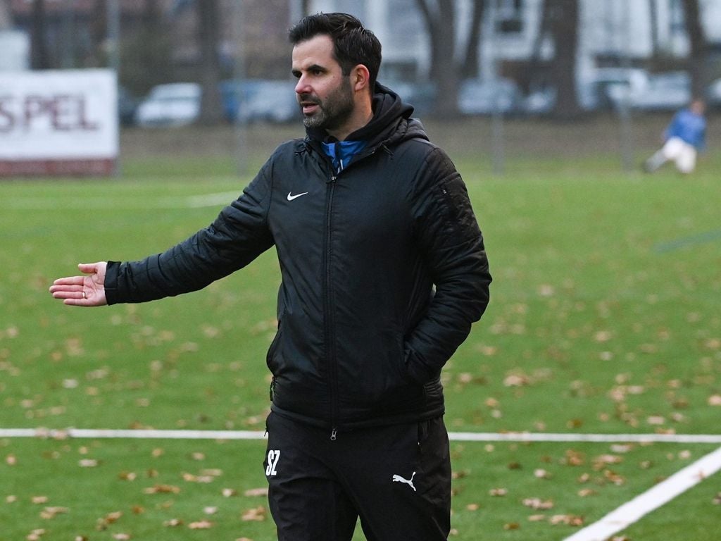 Trainerwechsel Beim Fußball-Bezirksligisten TSV Wewer