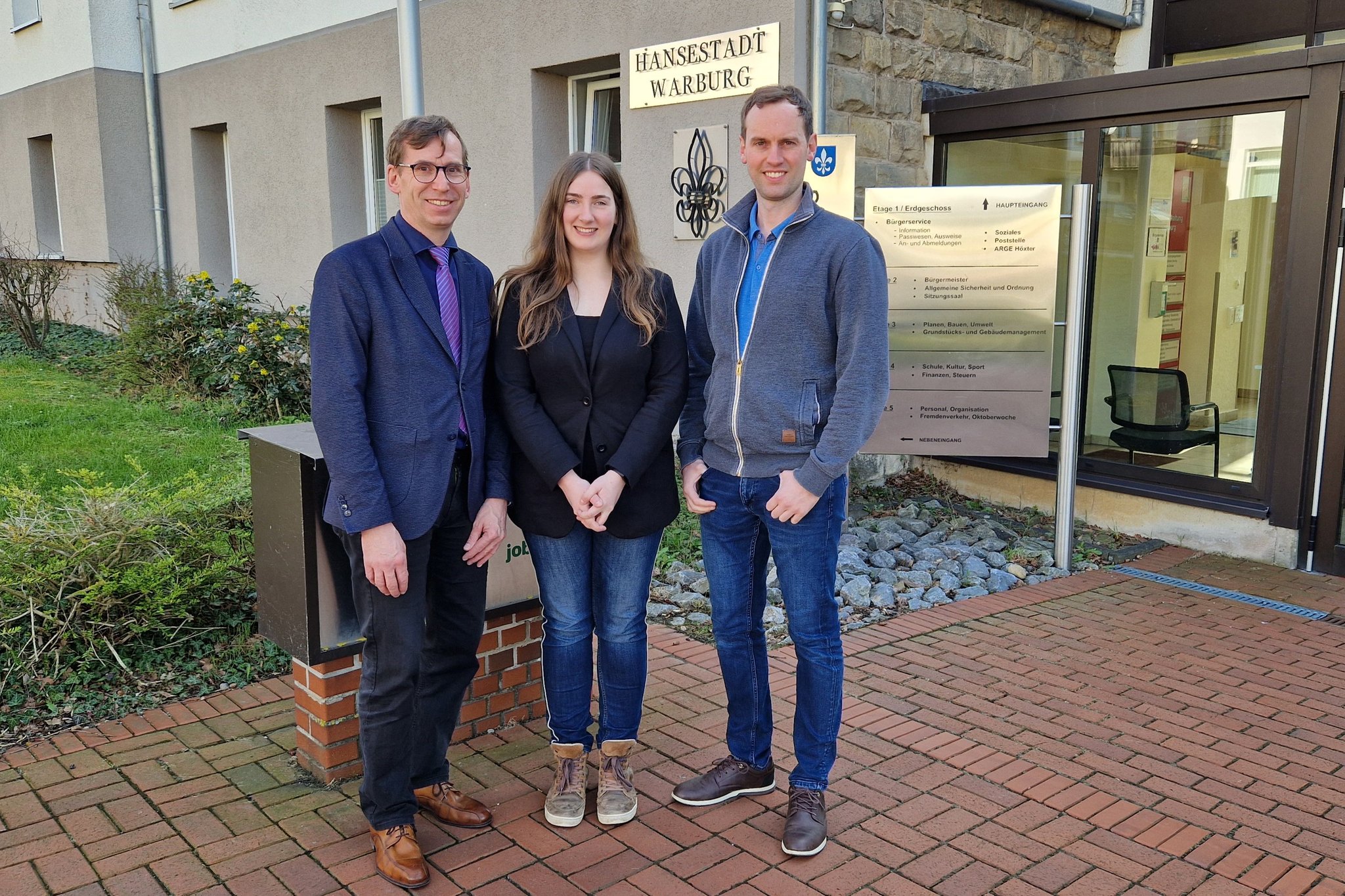 Warburg Kostenlose Energieberatung für private Haushalte