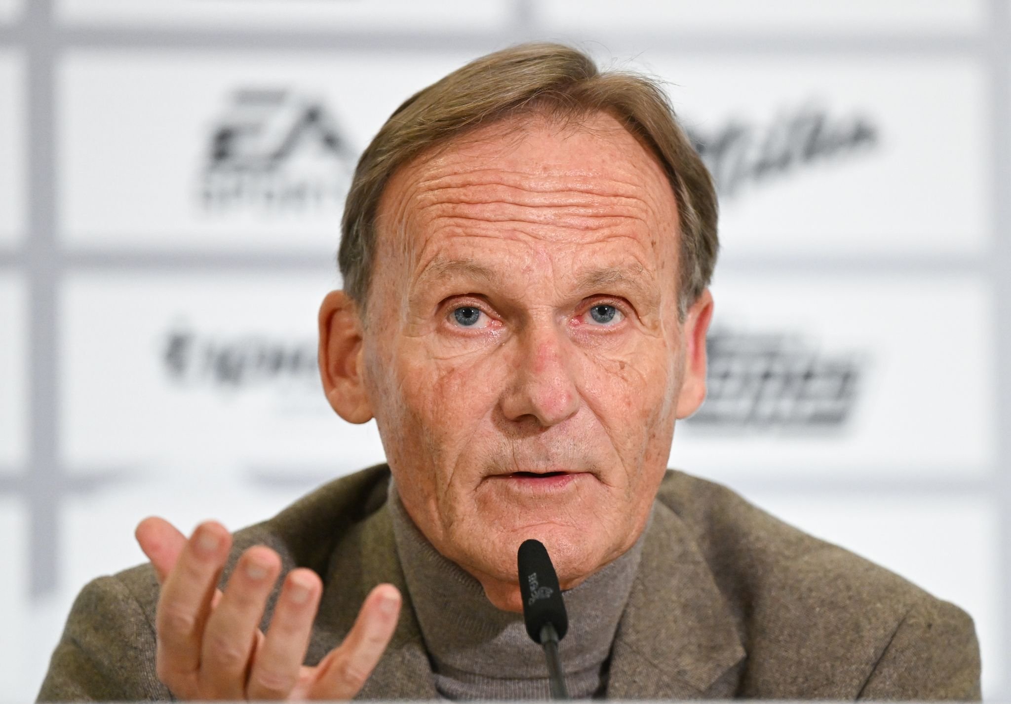 Watzke Zur Schiri-Kritik: «Akzeptieren Die Einsicht»