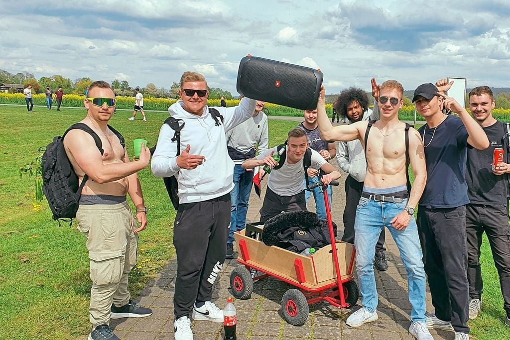 Höxter 1. Mai und Wochenende