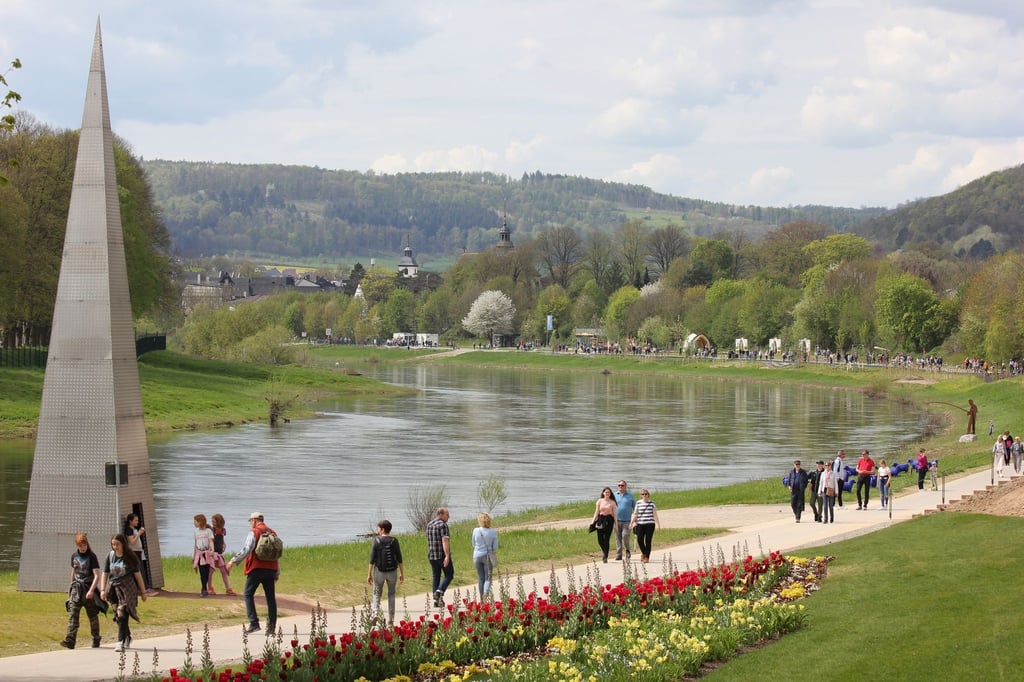 Erster Sommertag mit Werten über 25 Grad in Sicht