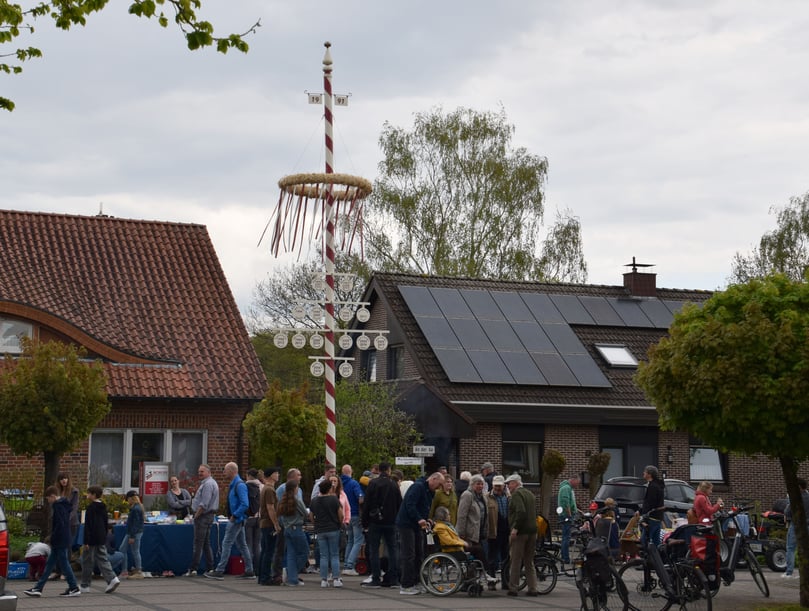 Hohenholte ist eine „Reise“ wert