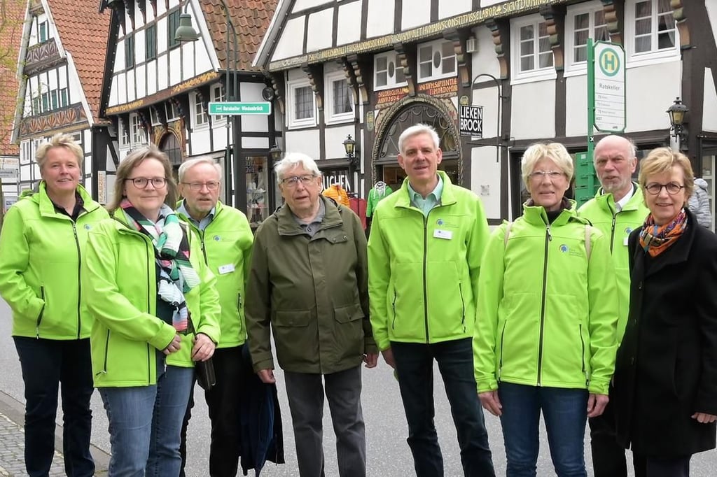 RhedaWiedenbrück Stadtführungen nicht nur sonntags
