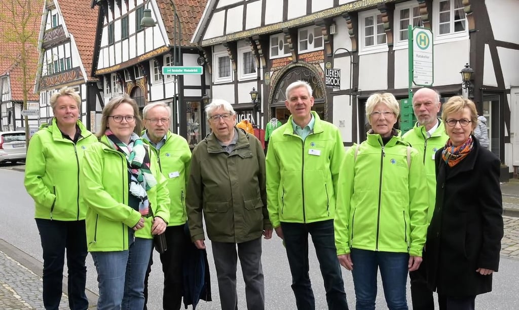 RhedaWiedenbrück Stadtführungen nicht nur sonntags